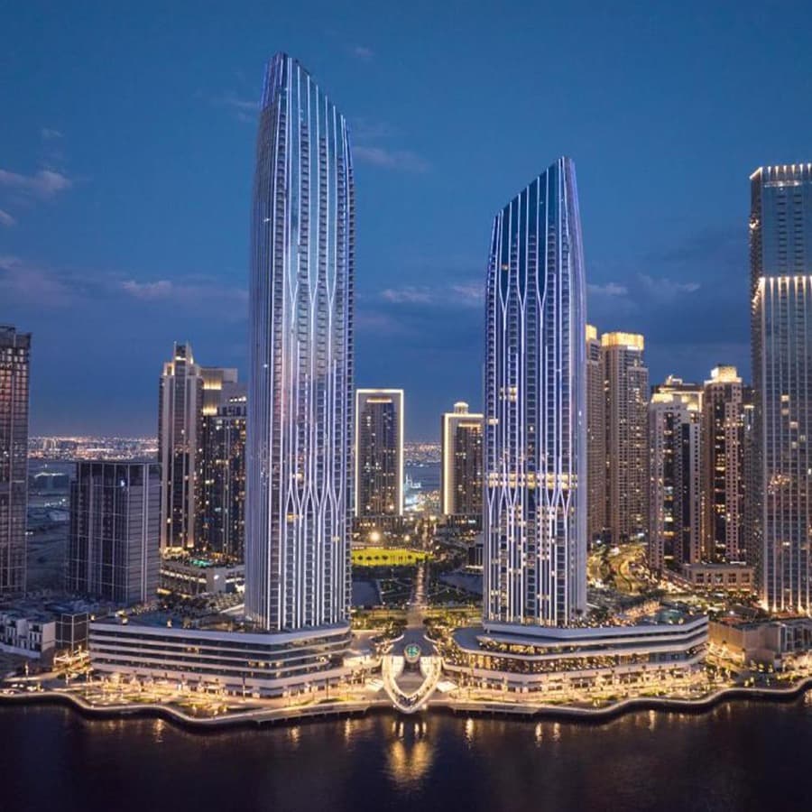 Dubai Creek Harbour, Dubai
