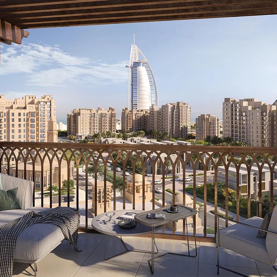 Madinat Jumeirah Living, Dubai