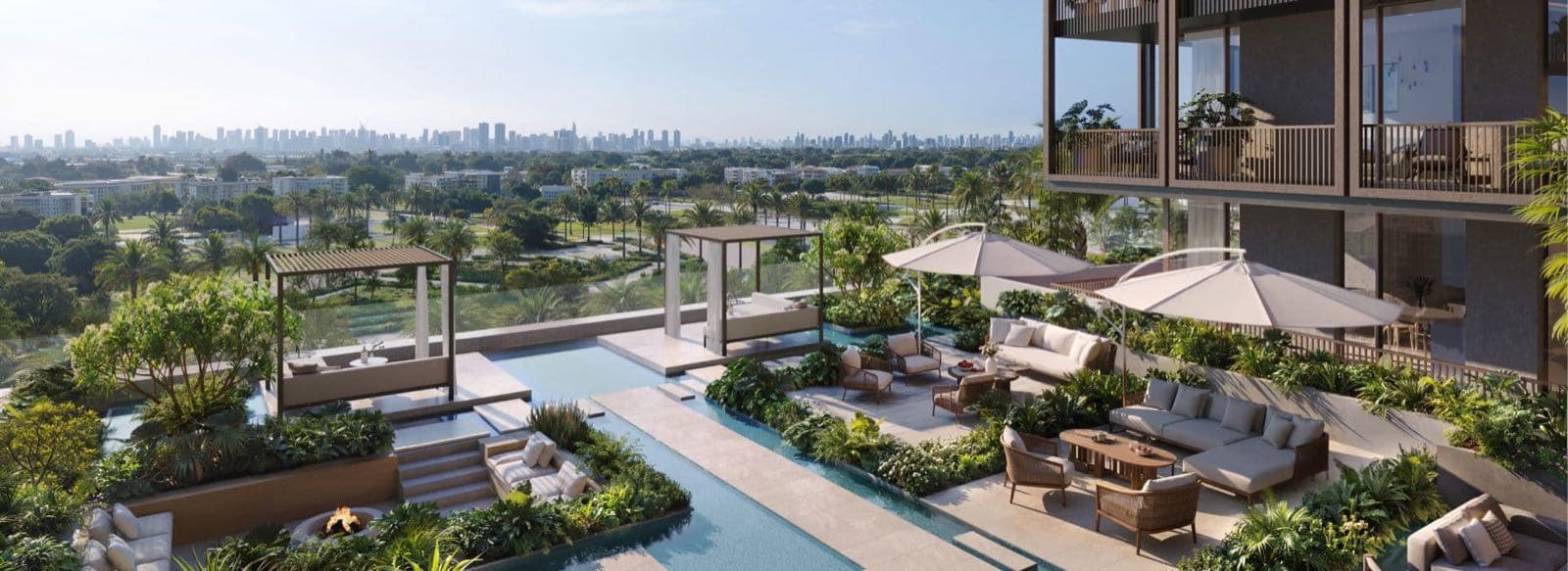 The Archive by Imtiaz Developments in Dubailand Residence Complex