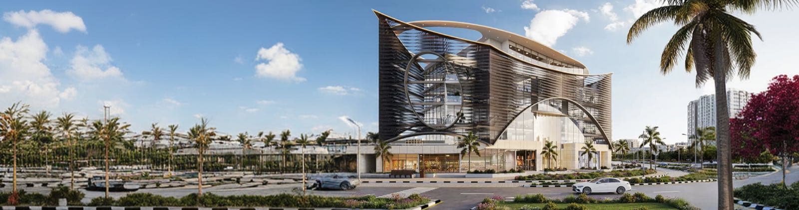 VXP by AUM Development in Arjan