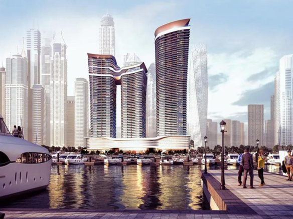 Seahaven Tower by Sobha