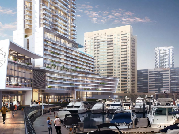 Vida Residence Dubai Marina