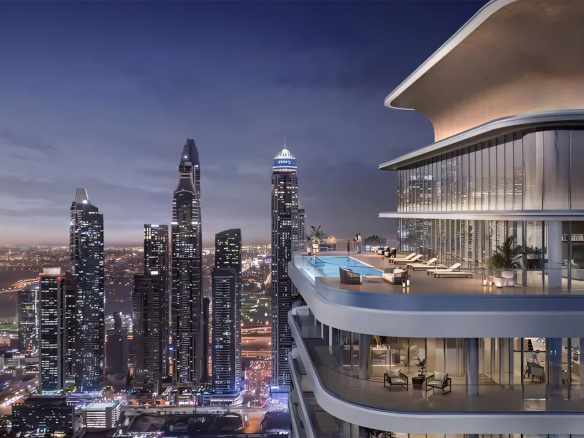 SEAPOINT EMAAR BEACHFRONT