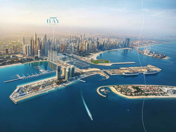 Damac Bay by Cavalli