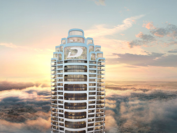 Volta by Damac