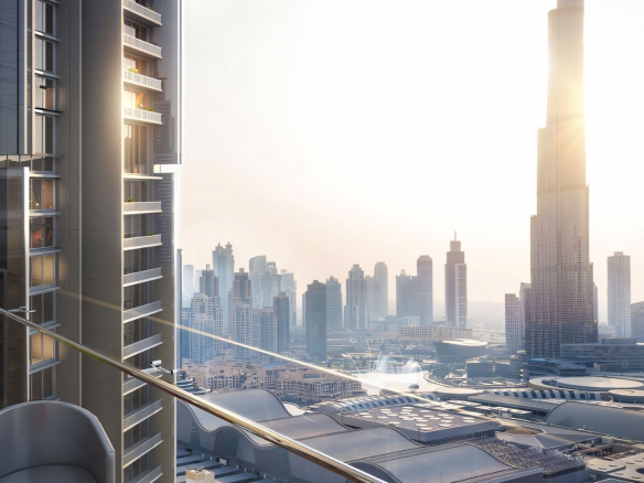 Vida Dubai Mall
