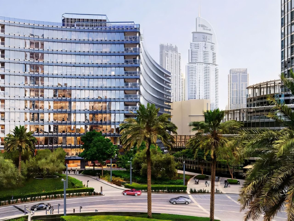 The Residence Burj Khalifa