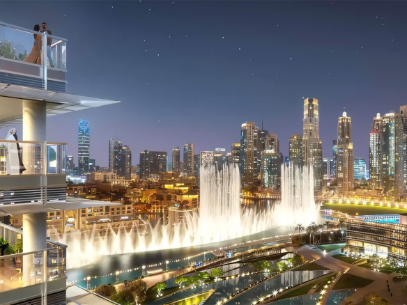 The Residence Burj Khalifa