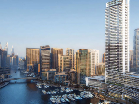 Vida Residence Dubai Marina