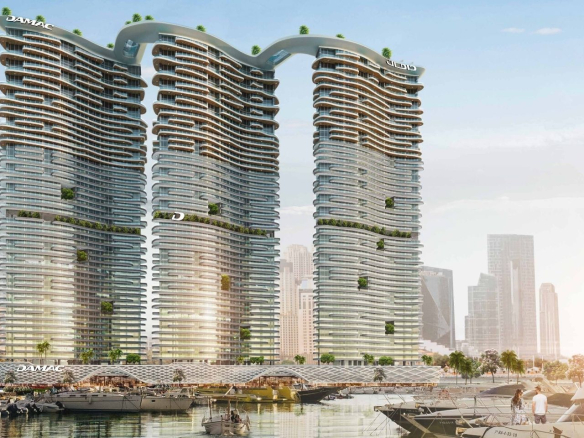 Damac Bay by Cavalli