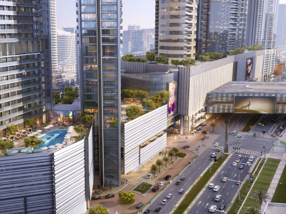 Vida Dubai Mall