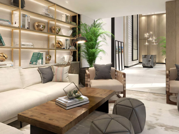 Vida Residence Dubai Marina