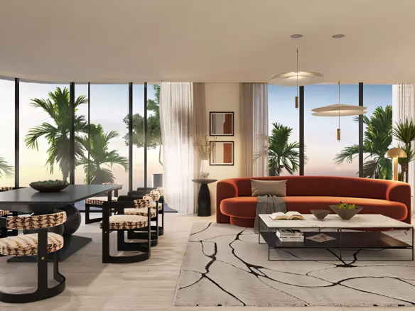 SEAPOINT EMAAR BEACHFRONT