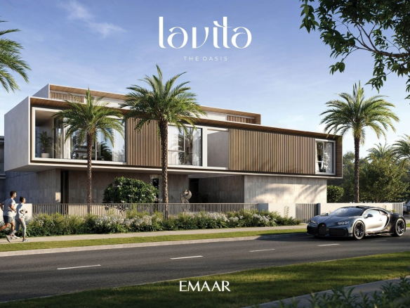LAVITA at the Oasis