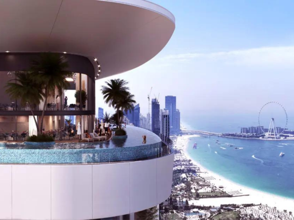 Seahaven Tower by Sobha