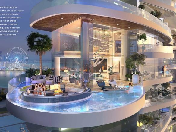 Damac Bay by Cavalli