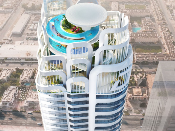 Volta by Damac