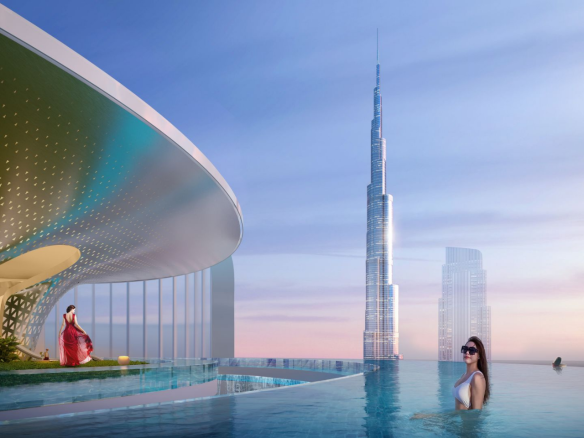 Volta by Damac